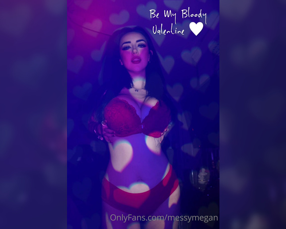 Messy Megan aka Messymegan OnlyFans - Tonight in your DMs brand new content hope you’re ready
