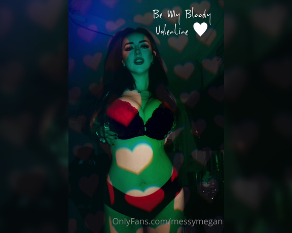 Messy Megan aka Messymegan OnlyFans - Tonight in your DMs brand new content hope you’re ready