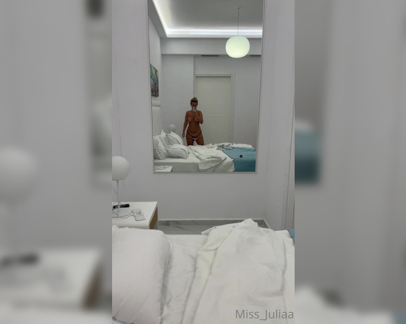 Miss_juliaa aka Suavemariaa OnlyFans - Miss my naked body