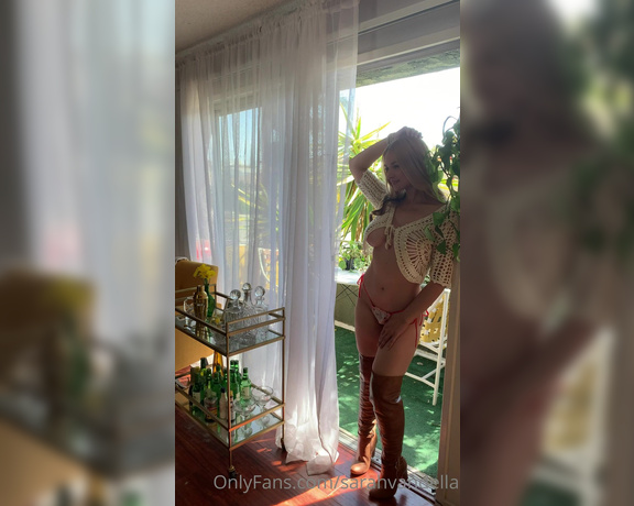 Sarah Vandella aka Sarahvandella OnlyFans - Behind the scenes from a film shoot that I did recently for you XOXO everything I do is for you be 8