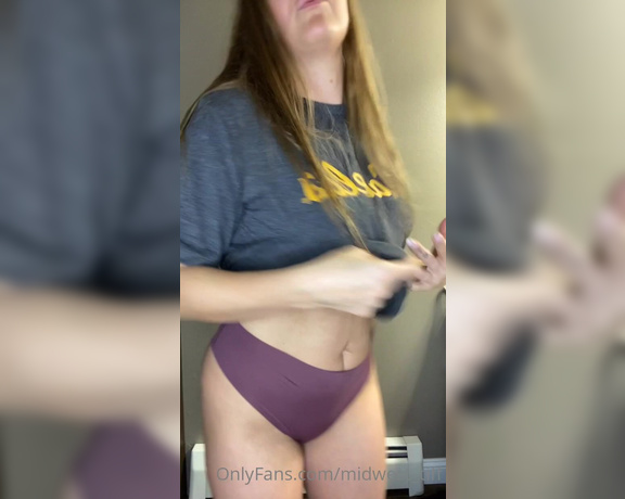 Wisconsin Tiff aka Wisconsintiff OnlyFans - I love my tits and ass