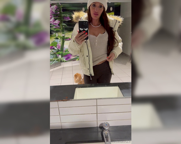 Bella Tina aka Bellatina OnlyFans - When I am on the road Follow my crazy life