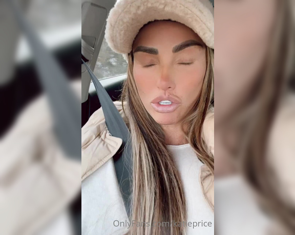 Katie Price aka Katieprice OnlyFans - I am so excited as I have so much to share with you