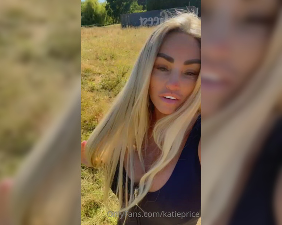 Katie Price aka Katieprice OnlyFans - Fresh hair