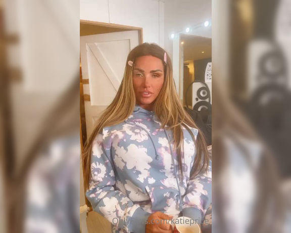 Katie Price aka Katieprice OnlyFans - Cant wait for you to see!
