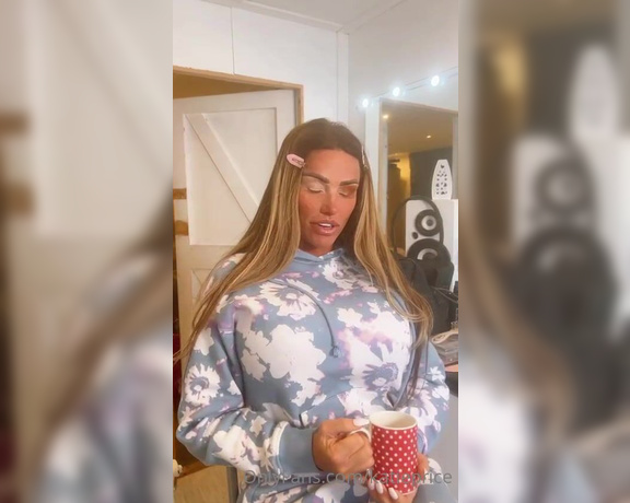 Katie Price aka Katieprice OnlyFans - Cant wait for you to see!