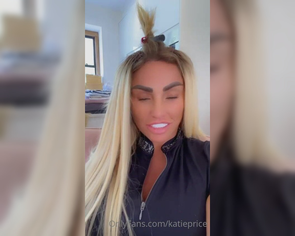 Katie Price aka Katieprice OnlyFans - Watch this space