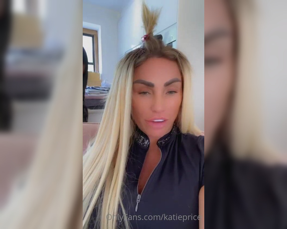 Katie Price aka Katieprice OnlyFans - Watch this space