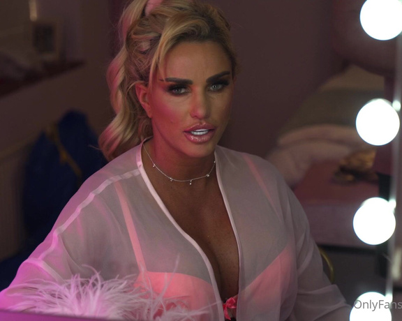 Katie Price aka Katieprice OnlyFans - Can you tell I LOVE