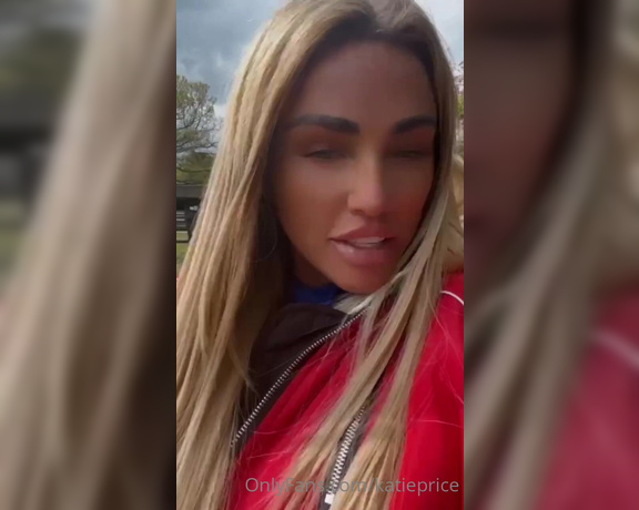 Katie Price aka Katieprice OnlyFans - More to come