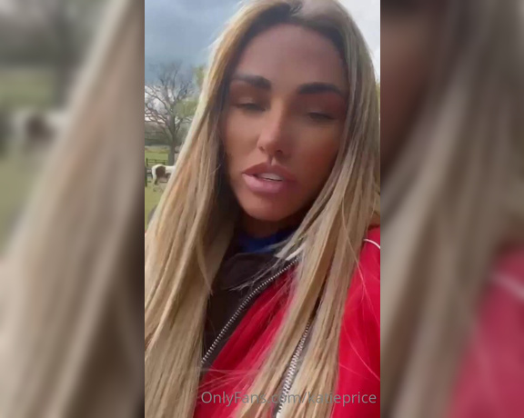 Katie Price aka Katieprice OnlyFans - More to come
