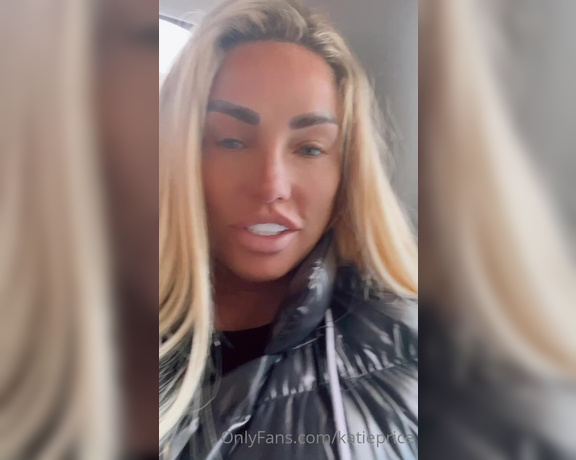 Katie Price aka Katieprice OnlyFans Video 746