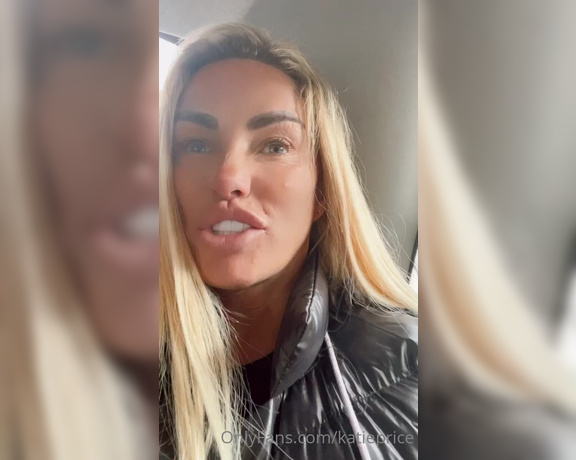 Katie Price aka Katieprice OnlyFans Video 746