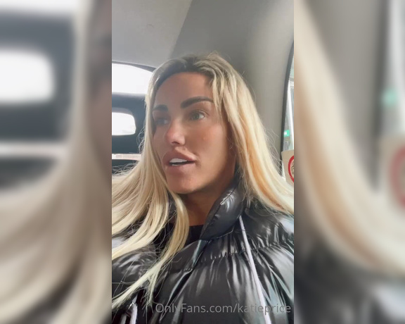 Katie Price aka Katieprice OnlyFans Video 746