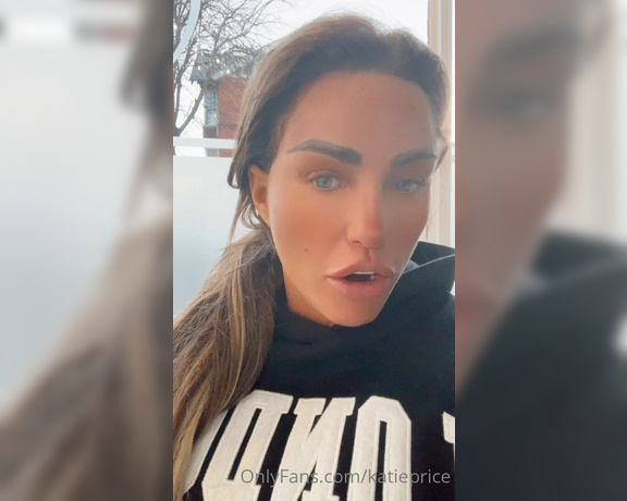 Katie Price aka Katieprice OnlyFans - Self care day