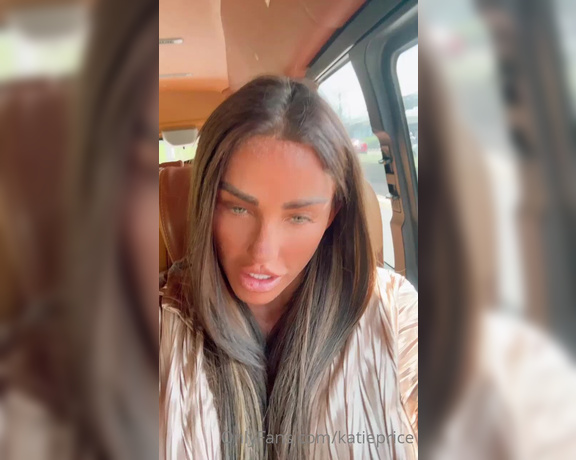 Katie Price aka Katieprice OnlyFans Video 245