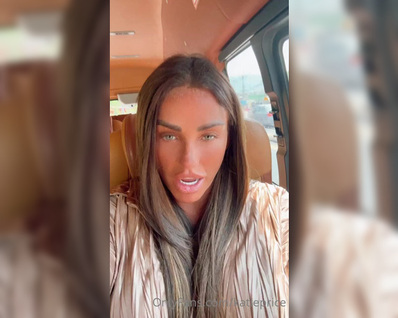 Katie Price aka Katieprice OnlyFans Video 245