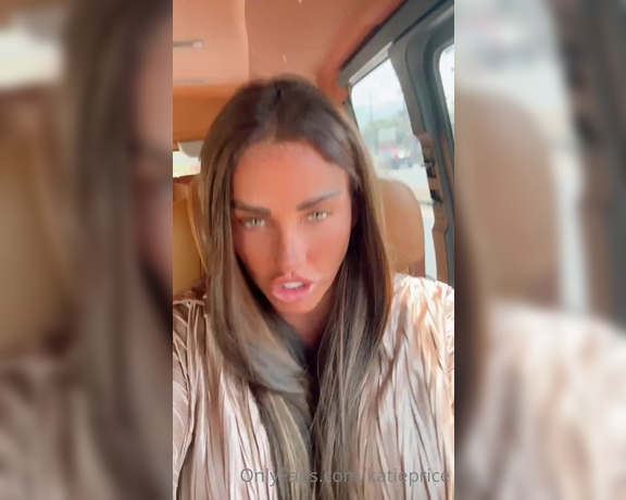 Katie Price aka Katieprice OnlyFans Video 245