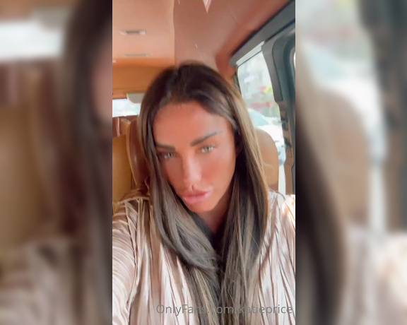 Katie Price aka Katieprice OnlyFans Video 245