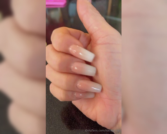Katie Price aka Katieprice OnlyFans - What colour should I go Tip this post if you wish to treat me to have my nails done