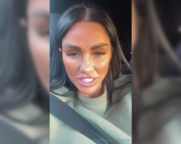 Katie Price aka Katieprice OnlyFans Video 731