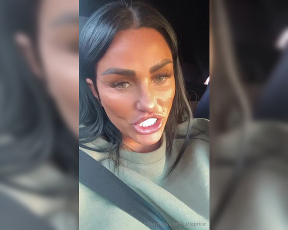 Katie Price aka Katieprice OnlyFans Video 731