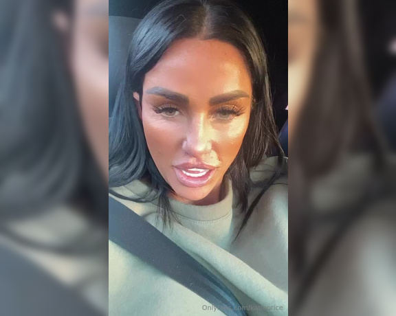 Katie Price aka Katieprice OnlyFans Video 731