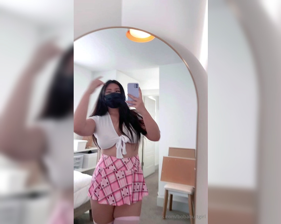 Sarah Lee aka Bobabuttgirl OnlyFans - Hope you like my new outfit