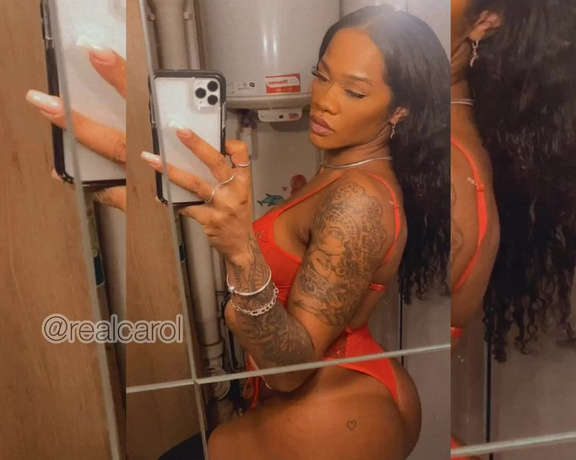 RealCarolDias OnlyFans  Video180