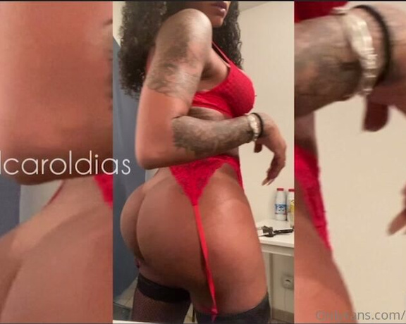 RealCarolDias OnlyFans  Video9