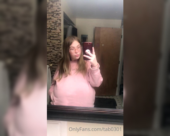 Tab aka Tab0301 OnlyFans - I want you to come suck on these