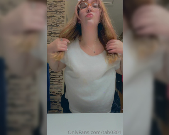 Tab aka Tab0301 OnlyFans - I want you to suck on these