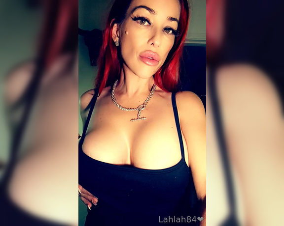 Lahlah84 aka Lahlah84 OnlyFans - Dont you love how they just pop out at you
