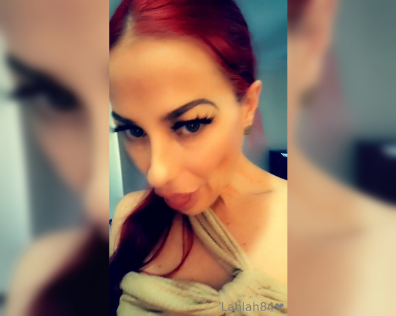 Lahlah84 aka Lahlah84 OnlyFans - Would you put your face between these