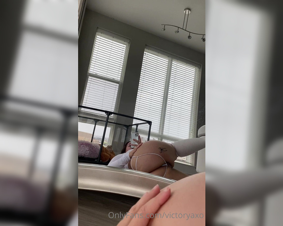 Victorya aka Victoryaxo OnlyFans Video 255