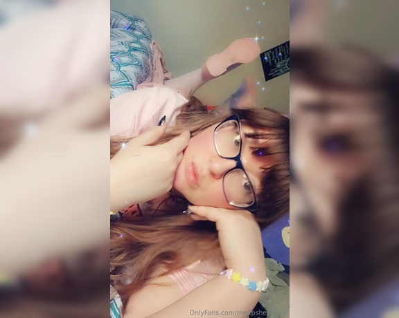 MeepSheep aka Meepsheep420 OnlyFans - Will you be my daddy 13