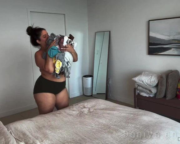 Dani Valentina aka Dvalentinaxo OnlyFans - [ 1520 min ]  JOI Girlfriend Experience  Cream Pie Edition Happy you’re home! I’ve been doing 1