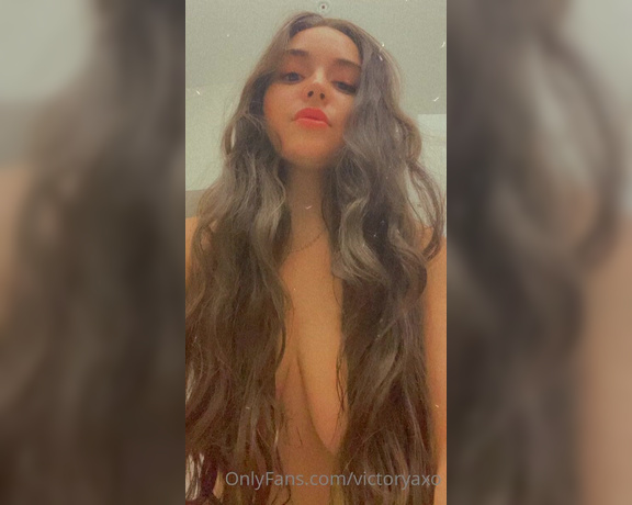 Victorya aka Victoryaxo OnlyFans Video 130