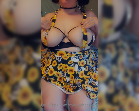 MeepSheep aka Meepsheep420 OnlyFans - Sorry guys I thought I posted these with the last set! 2