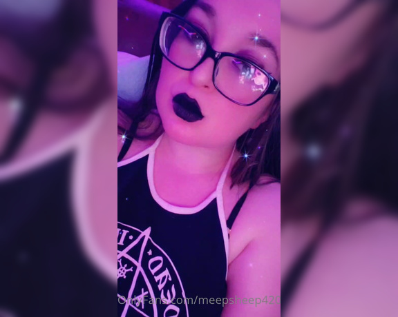 MeepSheep aka Meepsheep420 OnlyFans Video 162