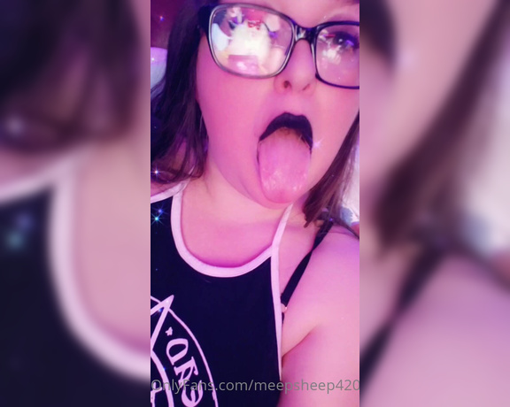 MeepSheep aka Meepsheep420 OnlyFans Video 162