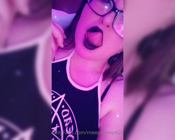 MeepSheep aka Meepsheep420 OnlyFans Video 162