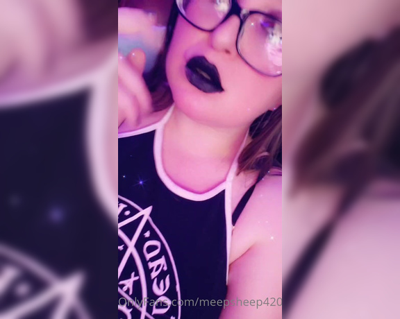 MeepSheep aka Meepsheep420 OnlyFans Video 162