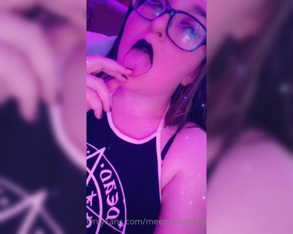 MeepSheep aka Meepsheep420 OnlyFans Video 162