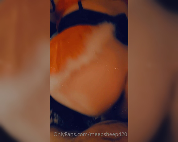 MeepSheep aka Meepsheep420 OnlyFans - Totally forgot to put up the best part of my Christmas set! 1