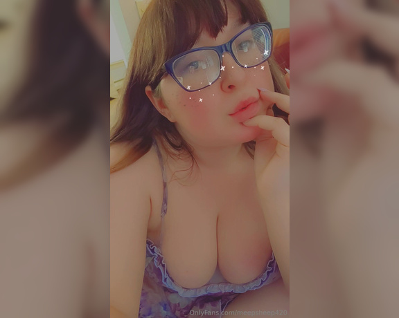 MeepSheep aka Meepsheep420 OnlyFans - Hey guys sorry its been a bit I hope you enjoy this content dump and sorry the videos are a 35