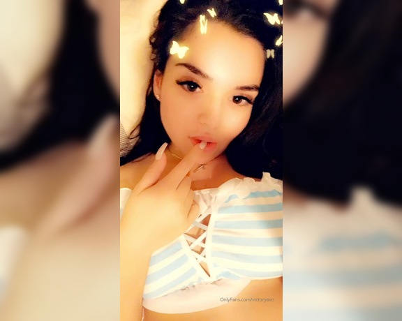 Victorya aka Victoryaxo OnlyFans - Do you like my new outfit