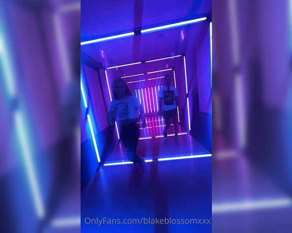 Blake Blossom aka Blakeblossomxxx OnlyFans - Had such a fun time at this weird museum in LA, Flutter! would not recommend or go back again thou 6