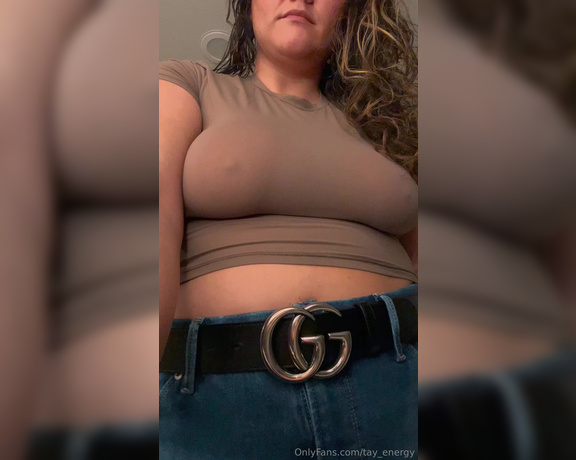 Hunnie_Bunns aka Tay_energy OnlyFans - Do you like what you see with this outfit