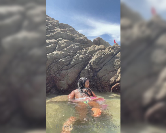 AsianFantasyX aka Asianfantasyx OnlyFans - Swimming naughty 2